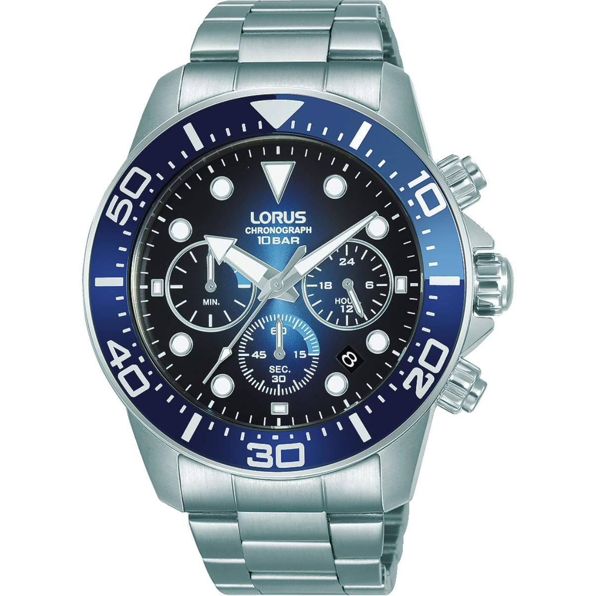 LORUS RT343JX9