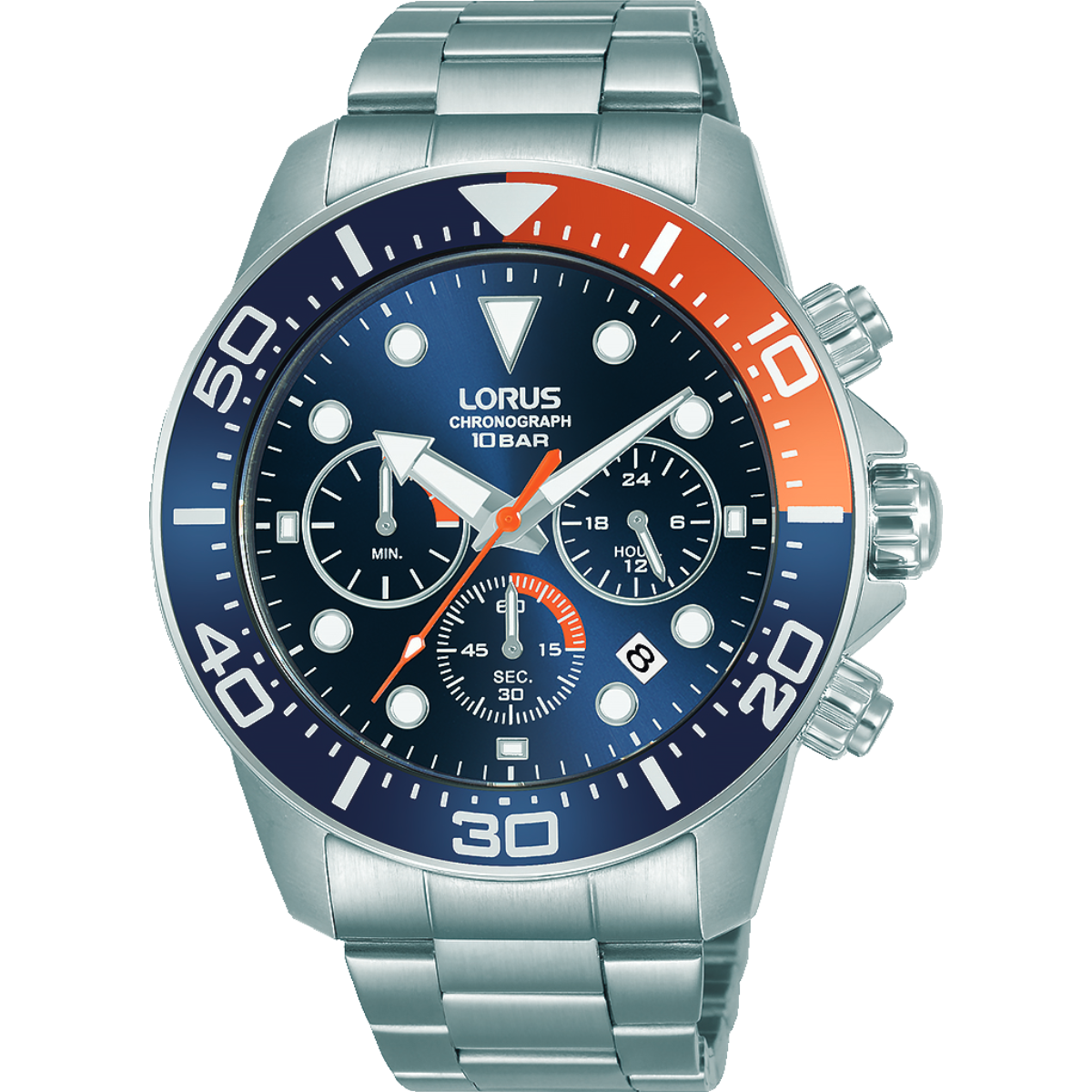 LORUS RT345JX9