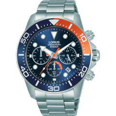 LORUS RT345JX9