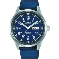 LORUS RL409BX9