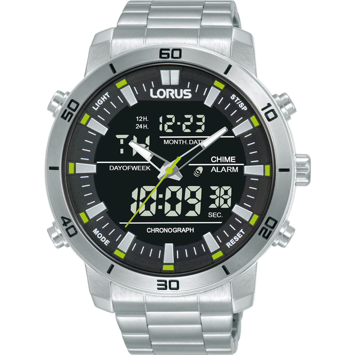 LORUS RW657AX9