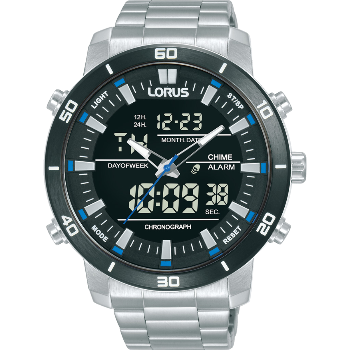 LORUS RW659AX9