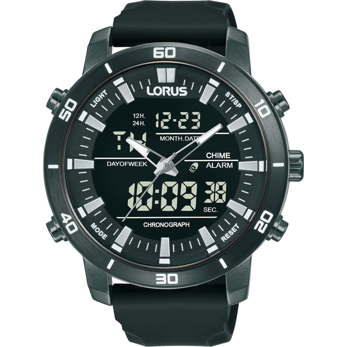 LORUS RW661AX9