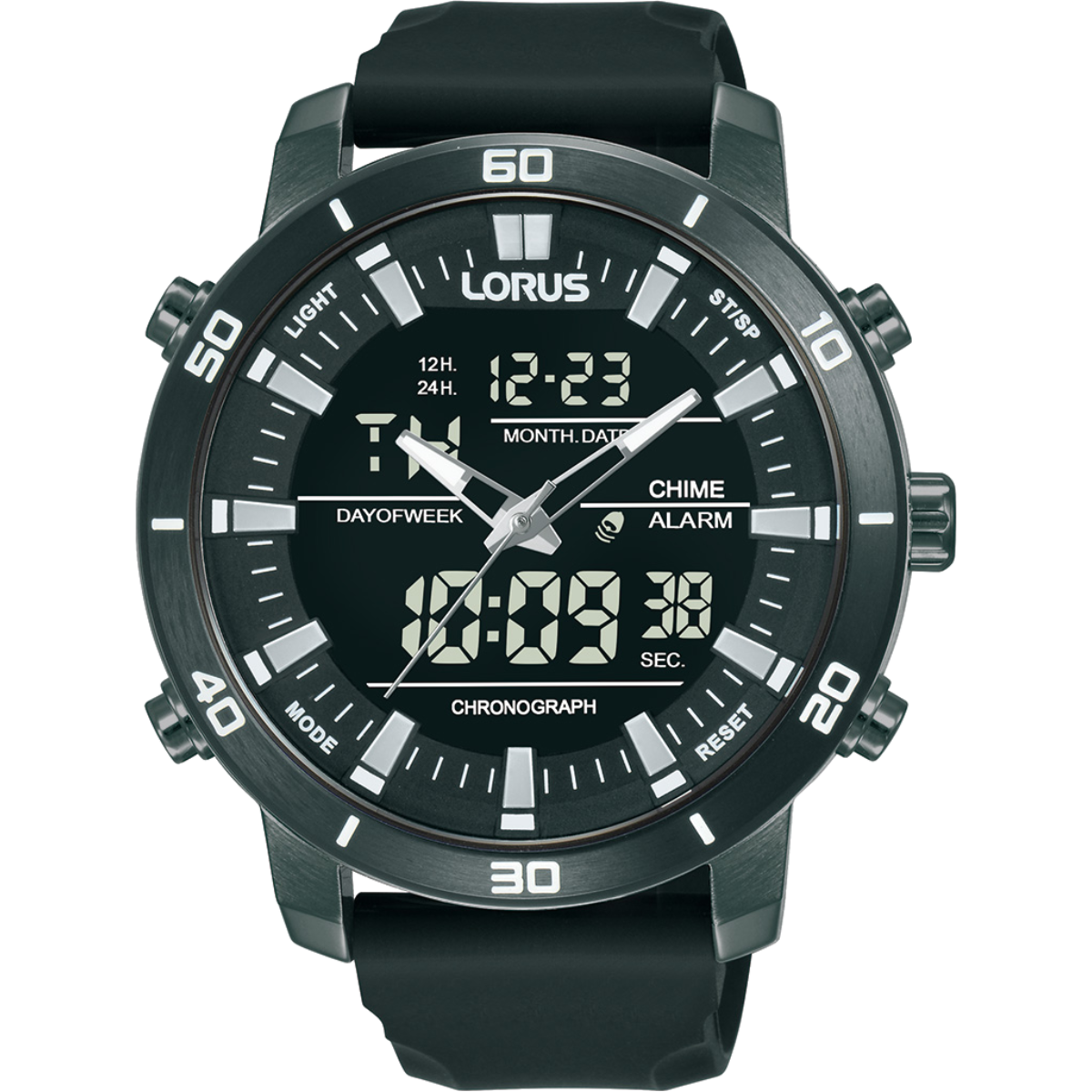 LORUS RW661AX9