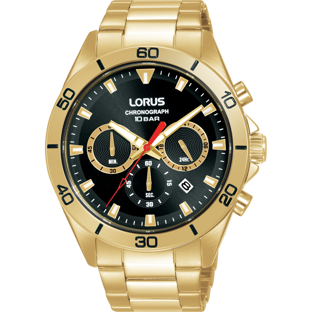 LORUS RT340KX9