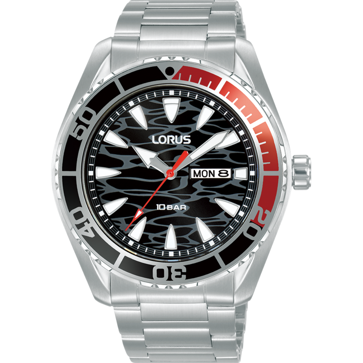 LORUS RH381AX9