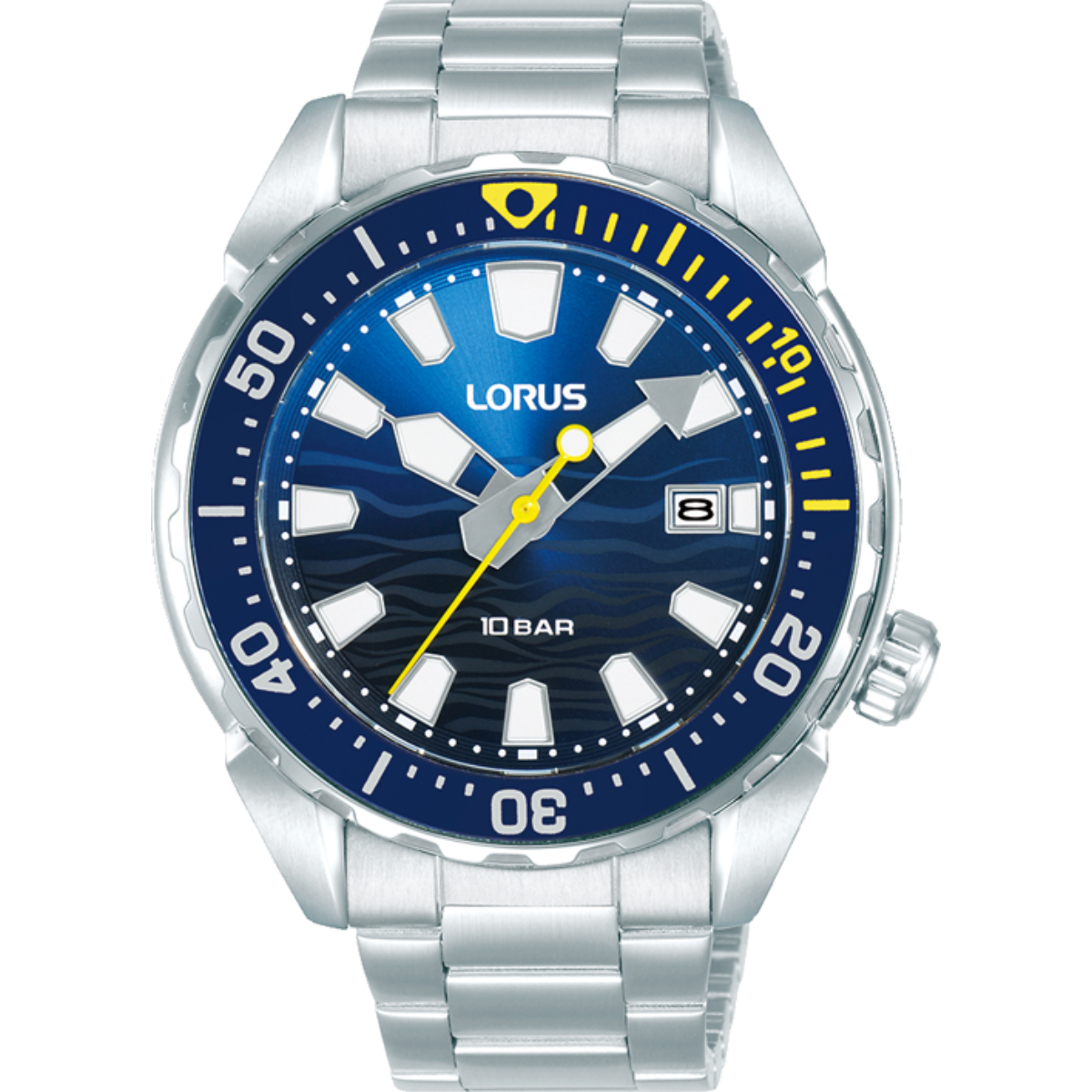 LORUS RH947RX9