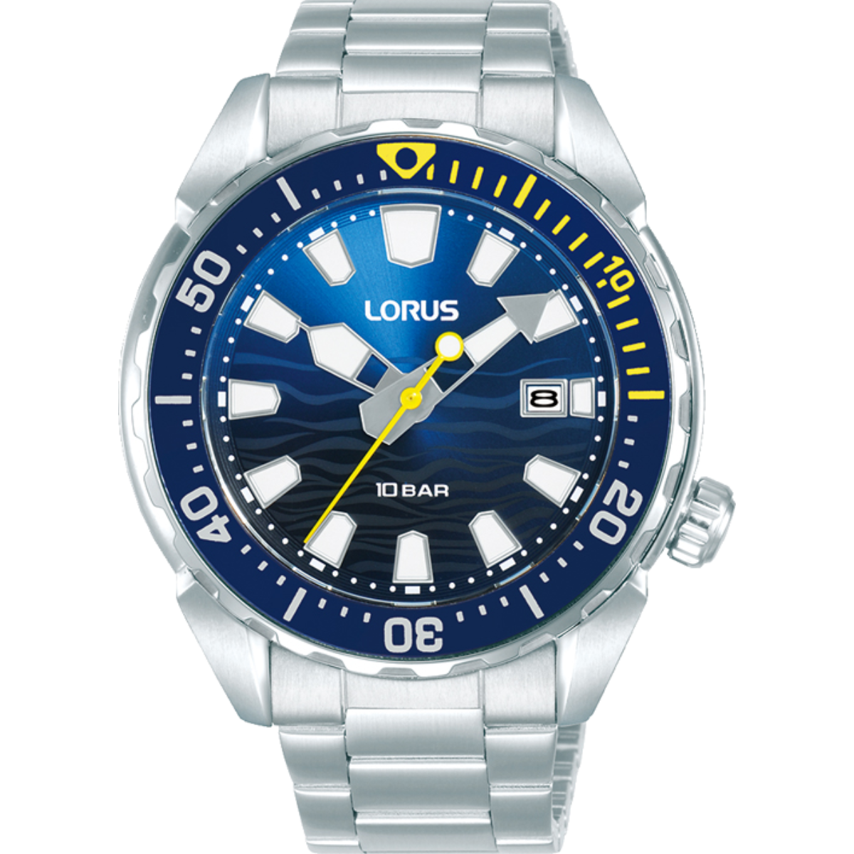 LORUS RH947RX9