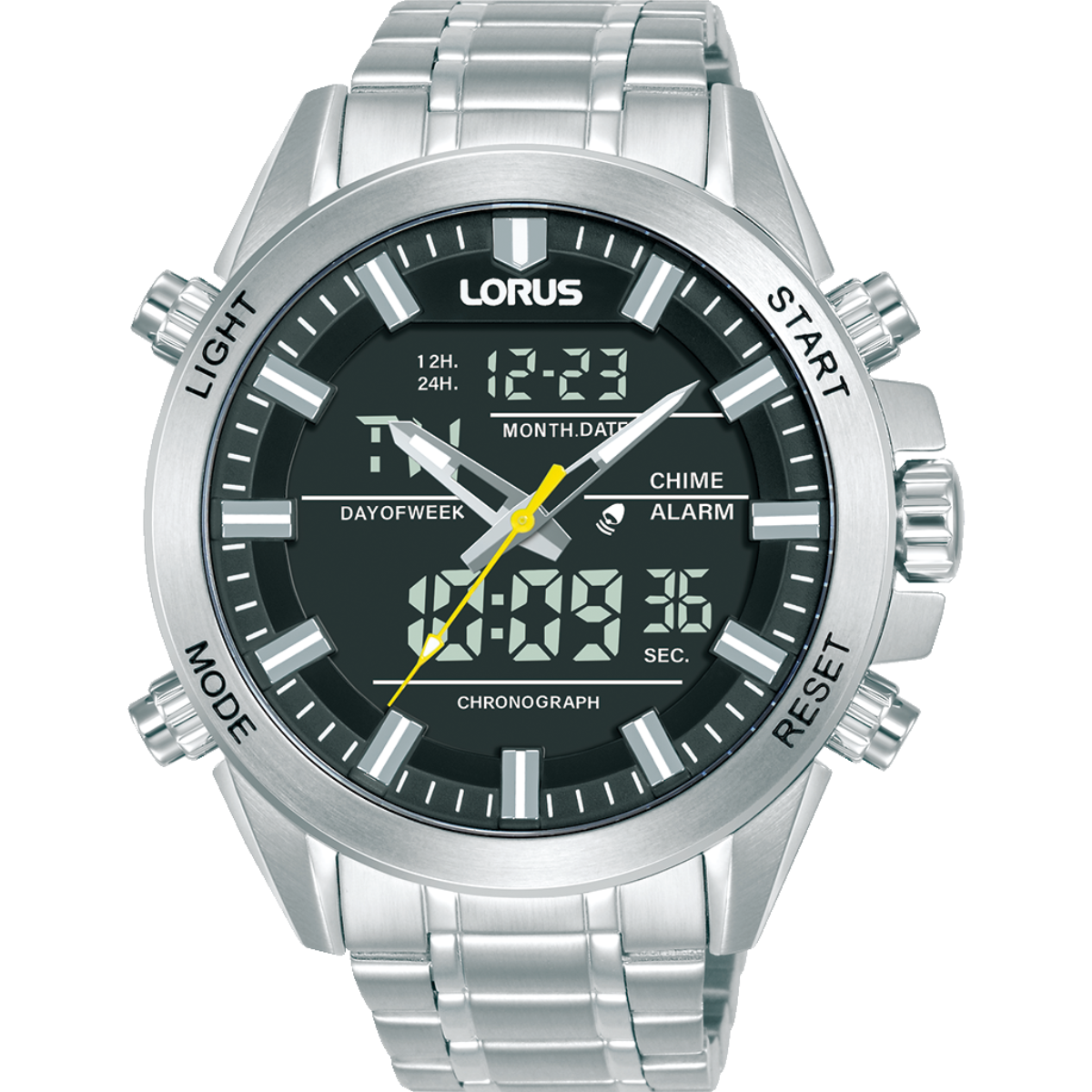 LORUS RW663AX9